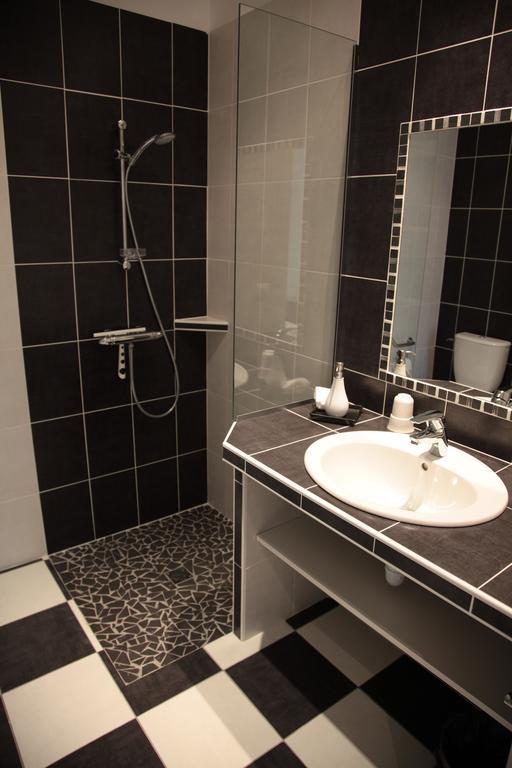 Chambres D'Hotes - Domaine De Bacqueville LʼAiguillon-sur-Vie Δωμάτιο φωτογραφία